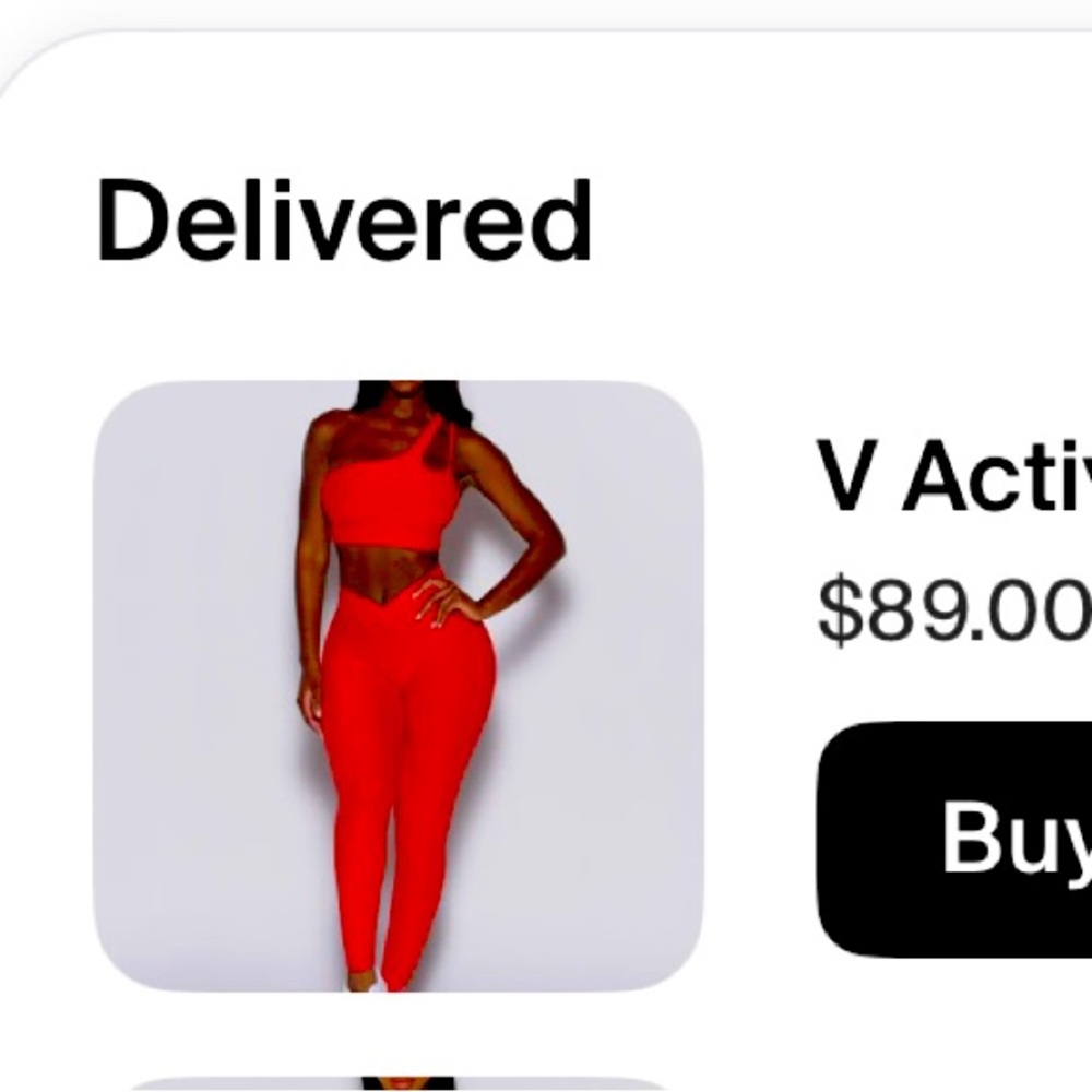 Bombshell sportswear